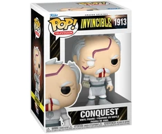 FUNKO POP! Vinilinė figūrėlė: Invincible - Conquest, 9.5 cm