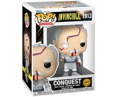 FUNKO POP! Invincible - Conquest w/Chase