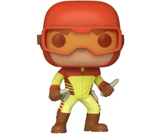 FUNKO POP! Vinilinė figūrėlė: Invincible - Rex Splode, 9.5 cm