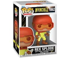 FUNKO POP! Invincible - Rex w/Chase