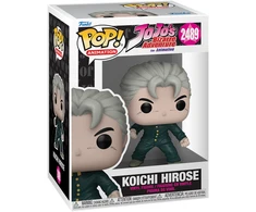 FUNKO POP! Vinilinė figūrėlė: JoJo´s Bizarre Adventure - Koichi Hirose, ~10.7 cm