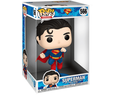 FUNKO POP! Jumbo Vinilinė figūrėlė: DC: Superman (2025) - Superman