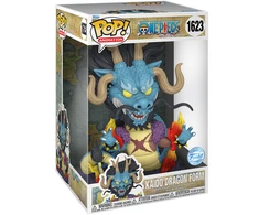 FUNKO POP! Vinilinė figūrėlė: One Piece - Kaido drakonas, 25 cm