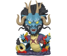 FUNKO POP! Vinilinė figūrėlė: One Piece - Kaido drakonas, 25 cm
