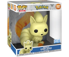 FUNKO POP! Vinilinė figūrėlė: Pokemonai - Ninetales Feunard Vulnona, 25 cm