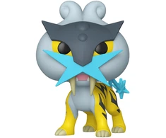 FUNKO POP! Vinilinė figūrėlė: Pokemonai - Raikou, 25 cm
