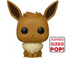 FUNKO POP! Vinilinė figūrėlė: Pokemonai - Eevee, 25 cm
