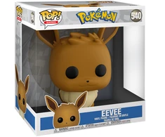 FUNKO POP! Vinilinė figūrėlė: Pokemonai - Eevee, 25 cm
