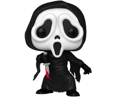 FUNKO POP! Vinilinė figūrėlė: Ghost Face, 9 cm