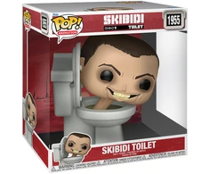 FUNKO POP! Vinilinė figūrėlė: Skibidi Toilet, 25 cm