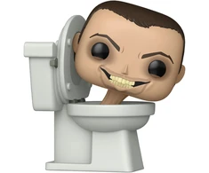 FUNKO POP! Vinilinė figūrėlė: Skibidi Toilet, 25 cm