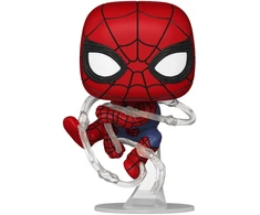 FUNKO POP! Vinilinė figūrėlė: Marvel - Žmogus-voras, ~9 cm