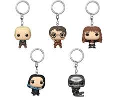 FUNKO POP! Keychain: Harry Potter