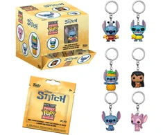FUNKO POP! Keychain: Lilo &amp; Stitch