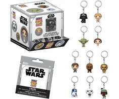FUNKO POP! Keychain: Star Wars