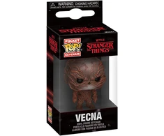 FUNKO POP! Raktų pakabutis: Stranger Things - Vecna, ~9 cm