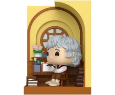 FUNKO POP! Vinilinė figūrėlė: Žiedų valdovas - Bilbo Baggins, ~16 cm