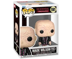 FUNKO POP! Marvel - Deadpool w/Baby Legs