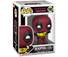 FUNKO POP! Marvel - DP w/ XMen Shirt