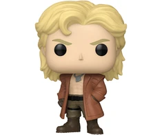 FUNKO POP! Vinilinė figūrėlė: Metal Gear Solid - Liquid Snake, 10.7 cm