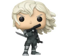 FUNKO POP! Metal Gear Solid - Raiden (Special Forces)