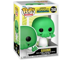 FUNKO POP! Vinilinė figūrėlė: Minions &amp; Monsters - Goomi, 9 cm