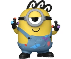 FUNKO POP! Vinilinė figūrėlė: Minions &amp; Monsters - James, 9 cm