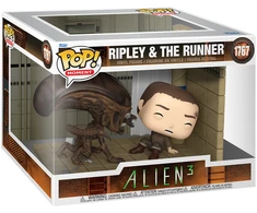 FUNKO POP! Vinilinė figūrėlė: Alien 3 - Ripley &amp; The Runner, 9 cm