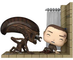 FUNKO POP! Vinilinė figūrėlė: Alien 3 - Ripley &amp; The Runner, 9 cm