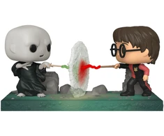 FUNKO POP! Vinilinė figūrėlė: Harry Potter - Harry vs Voldemort, 10 cm