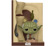 FUNKO POP! Nooks: Star Wars - Yoda in His Hut