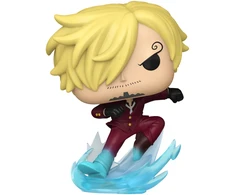 FUNKO POP! Vinilinė figūrėlė: One Piece - Sanji, 10.4 cm