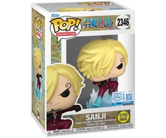 Funko Pop! - Vinyl Exclusive One Piece S14 Sanji Raid (94109)