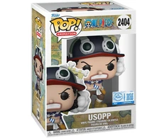 FUNKO POP! Vinilinė figūrėlė: One Piece - Usopp, 10.9 cm
