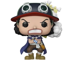FUNKO POP! Vinilinė figūrėlė: One Piece - Usopp, 10.9 cm