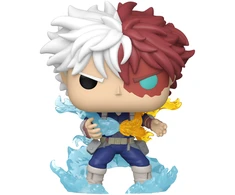 FUNKO POP! Vinilinė figūrėlė: My Hero Academia - Shoto Todoroki, 9 cm