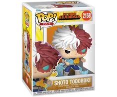FUNKO POP! Vinilinė figūrėlė: My Hero Academia - Shoto Todoroki, 9 cm