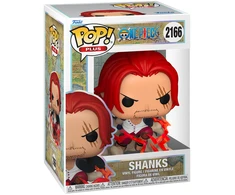 FUNKO POP! Vinilinė figūrėlė: One Piece - Shanks, 9 cm