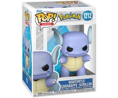FUNKO POP! Vinilinė figūrėlė: Pokemonai - Wartortle, ~9 cm