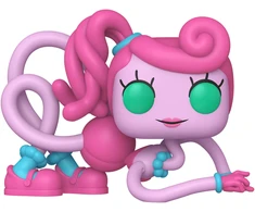 FUNKO POP! Vinilinė figūrėlė: Poppy Playtime - Mommy Long Legs, ~8.9 cm