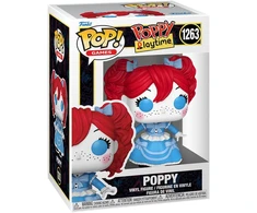 FUNKO POP! Vinilinė figūrėlė: Poppy Playtime - Poppy, ~10 cm
