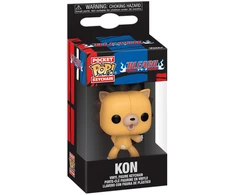FUNKO POP! Raktų pakabutis: Bleach - Kon, 10 cm