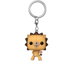 FUNKO POP! Raktų pakabutis: Bleach - Kon, 10 cm