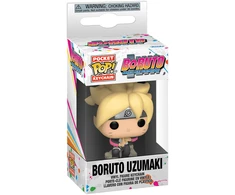 FUNKO POP! Raktų pakabutis: Boruto Uzumaki