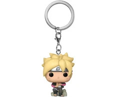 FUNKO POP! Raktų pakabutis: Boruto Uzumaki