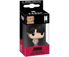 FUNKO POP! Raktų pakabutis: BTS S4 - Jimin
