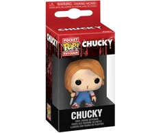 FUNKO POP! Raktų pakabutis: Chucky, 10 cm
