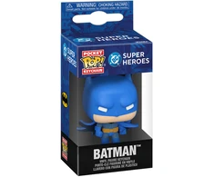 FUNKO POP! Raktų pakabutis: DC - Batman, ~9 cm