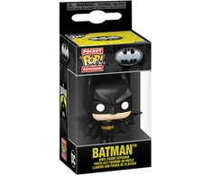 FUNKO POP! Raktų pakabutis: DC - Batman, 10 cm