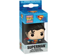 FUNKO POP! Raktų pakabutis: DC Comics - Superman, 10 cm